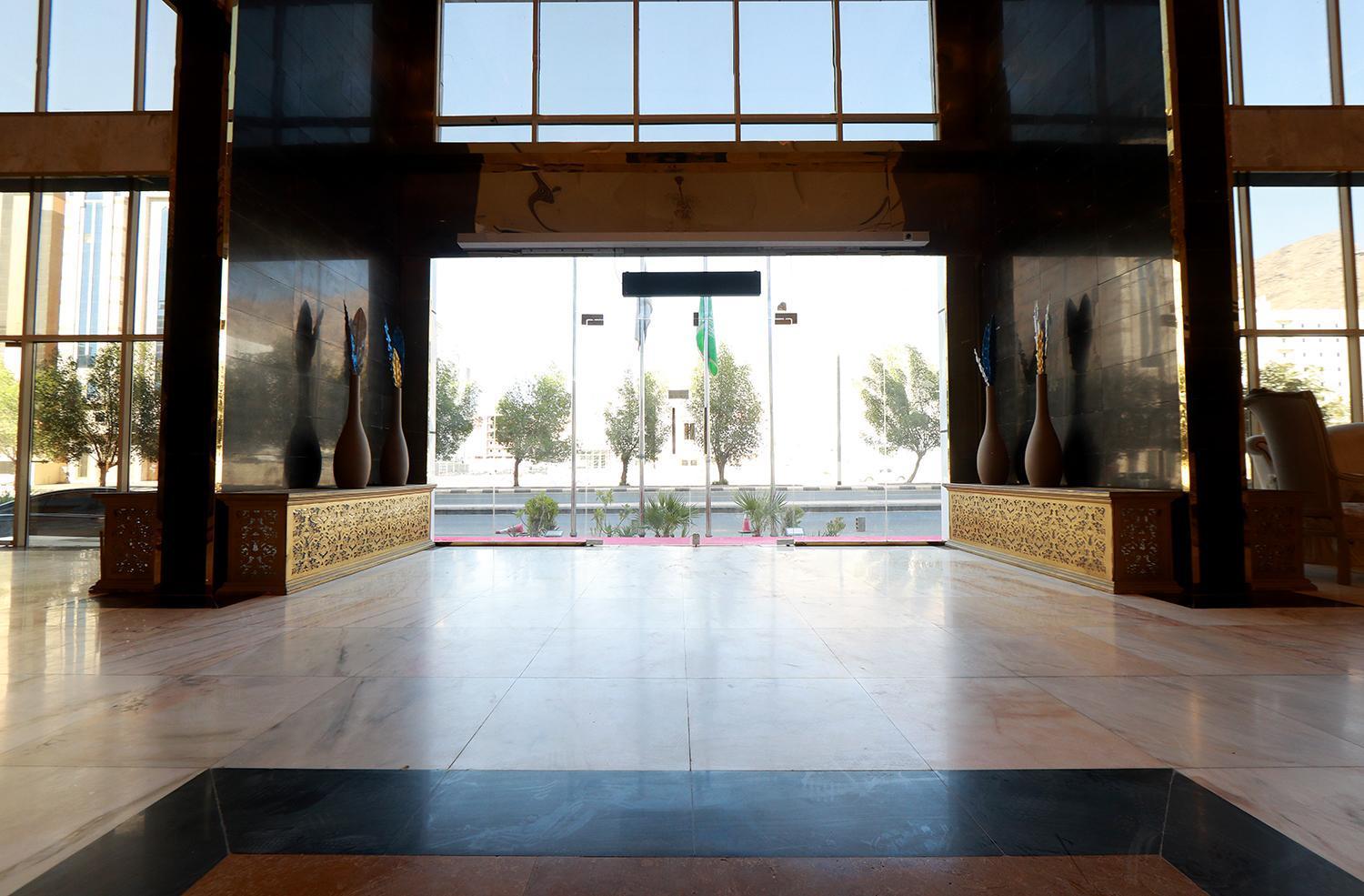 Burj Al Saif Hotel La Mecque Extérieur photo