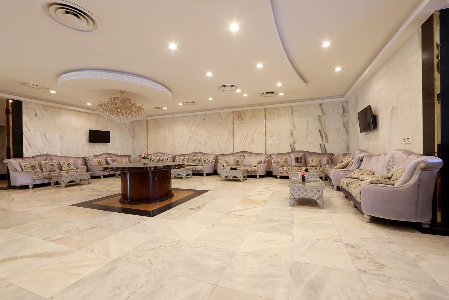 Burj Al Saif Hotel La Mecque Extérieur photo