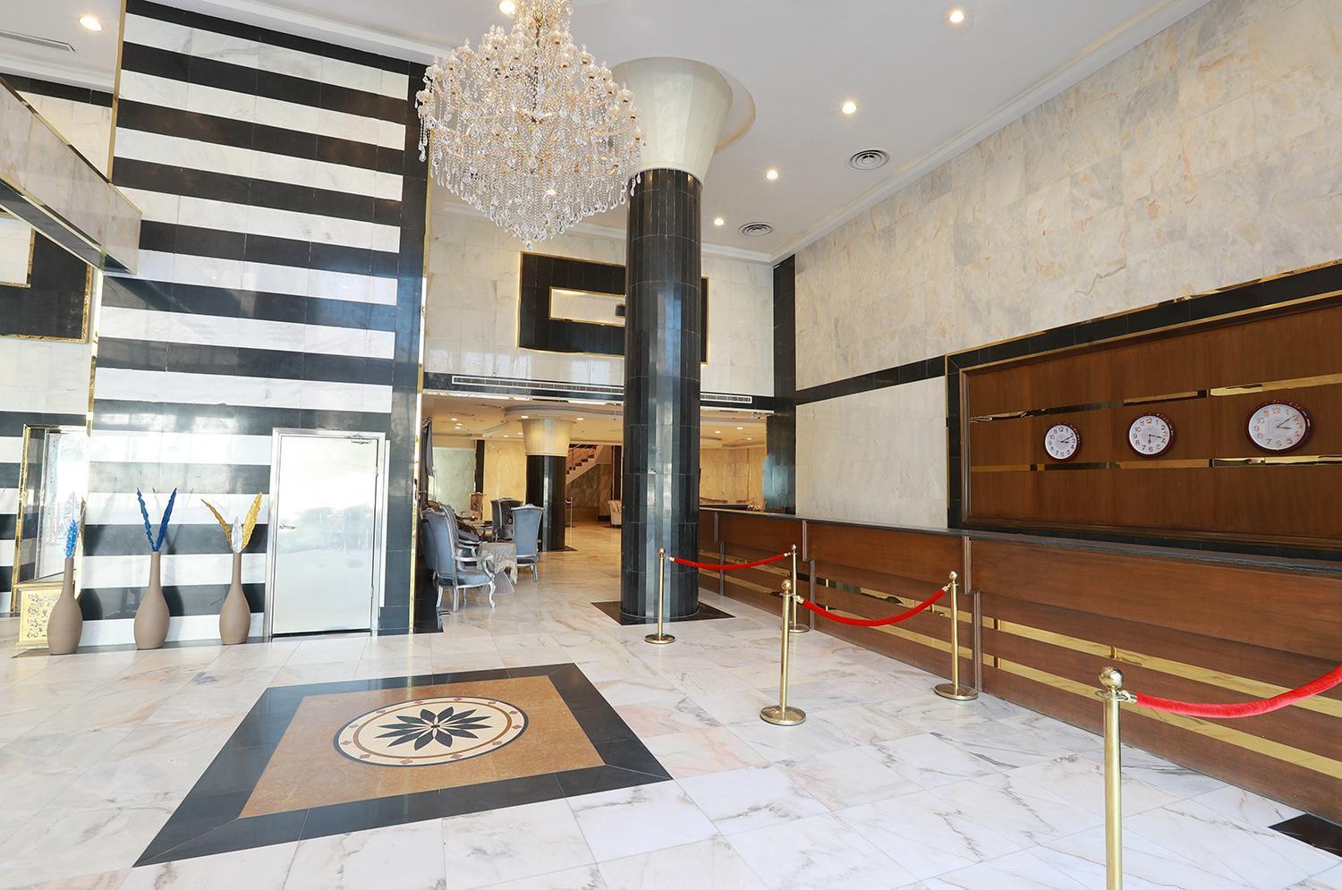 Burj Al Saif Hotel La Mecque Extérieur photo