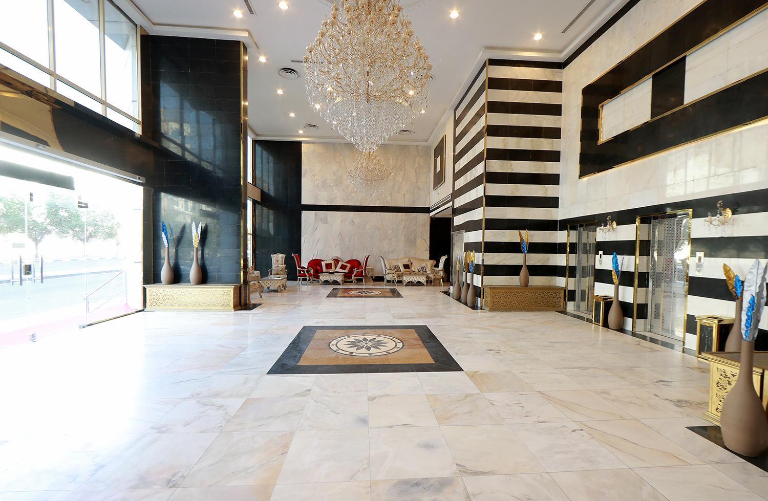 Burj Al Saif Hotel La Mecque Extérieur photo