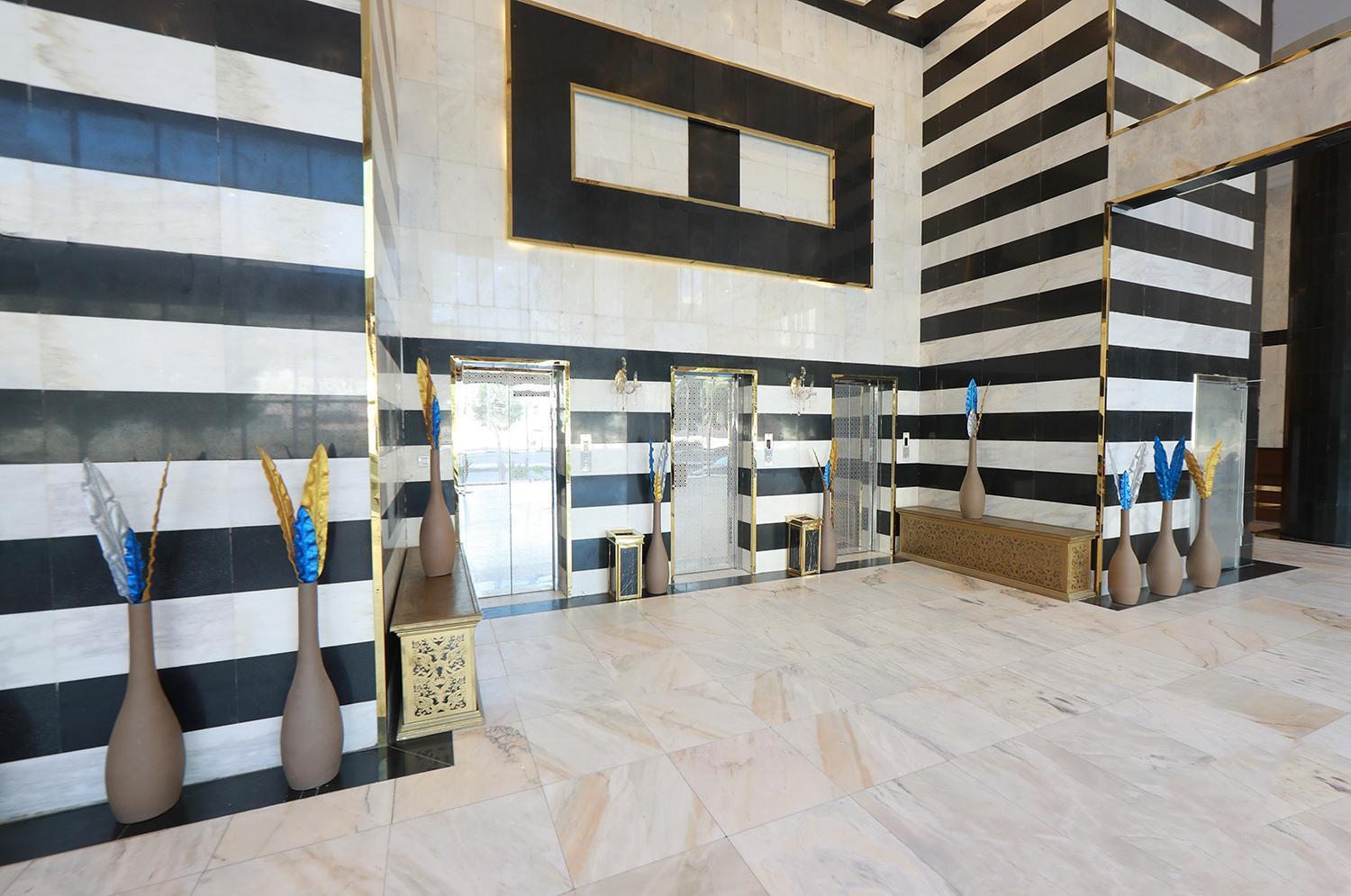 Burj Al Saif Hotel La Mecque Extérieur photo
