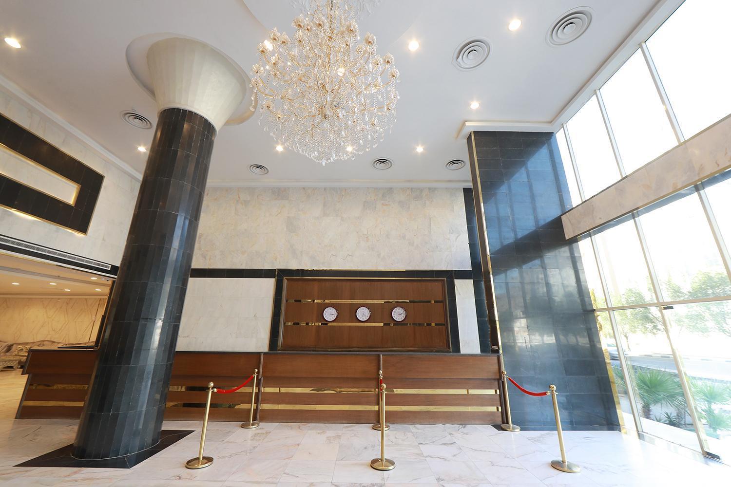Burj Al Saif Hotel La Mecque Extérieur photo