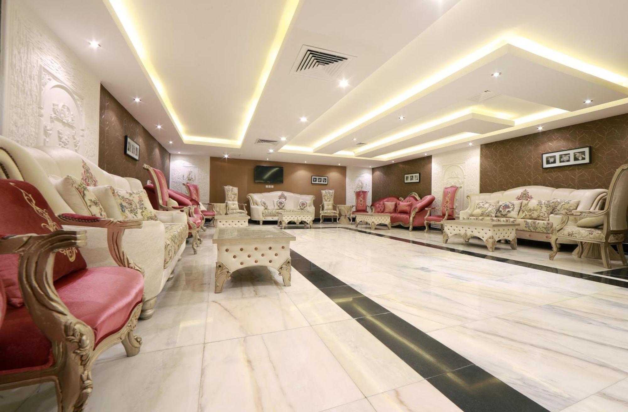 Burj Al Saif Hotel La Mecque Extérieur photo
