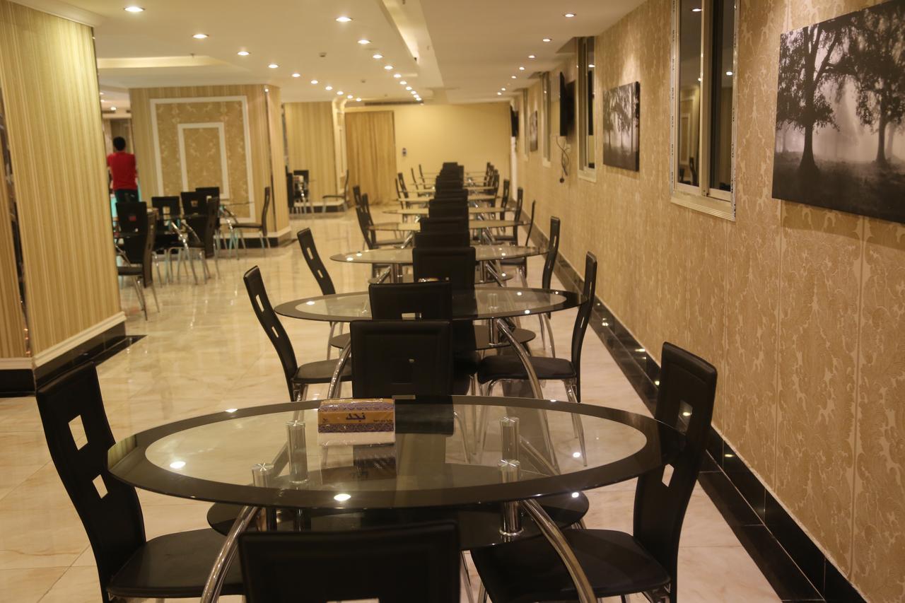 Burj Al Saif Hotel La Mecque Extérieur photo