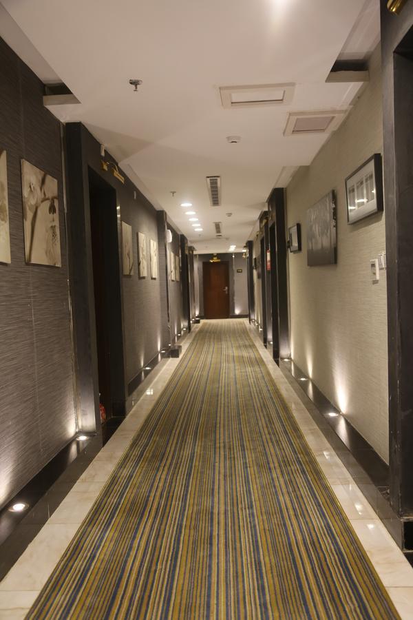 Burj Al Saif Hotel La Mecque Extérieur photo