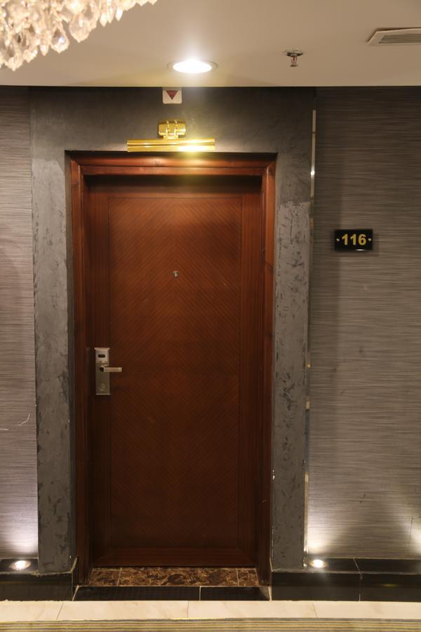 Burj Al Saif Hotel La Mecque Extérieur photo