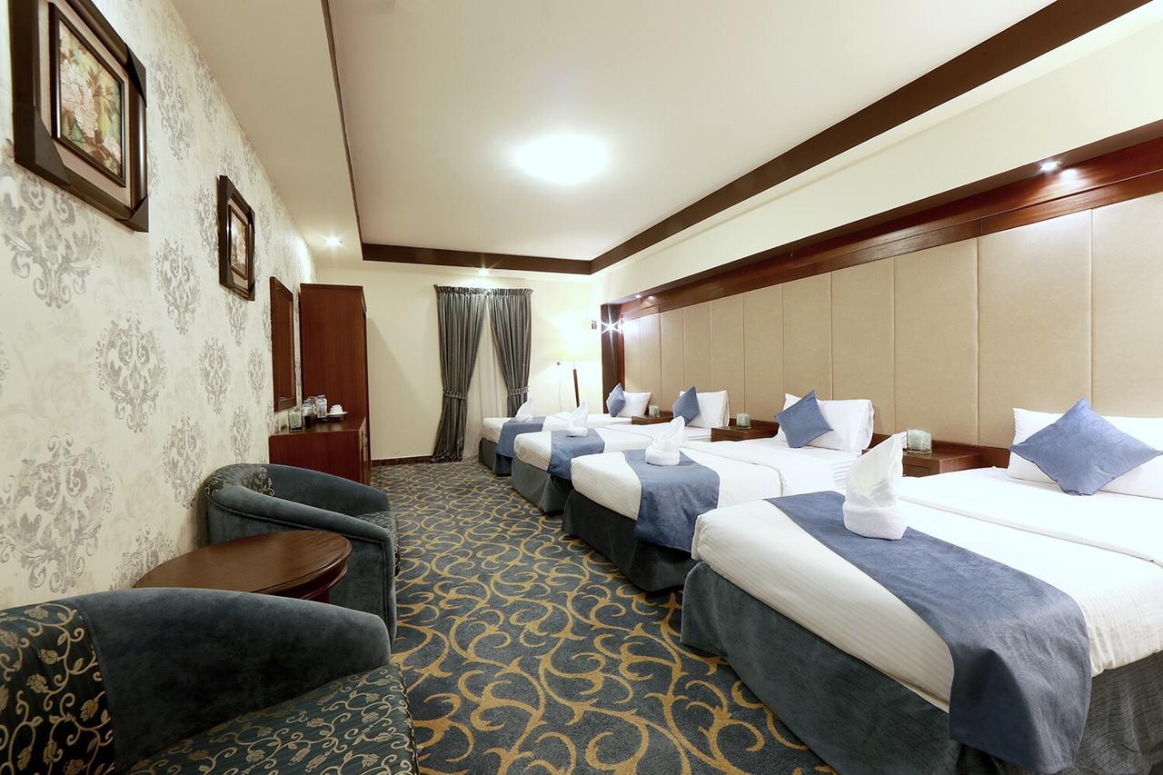 Burj Al Saif Hotel La Mecque Extérieur photo