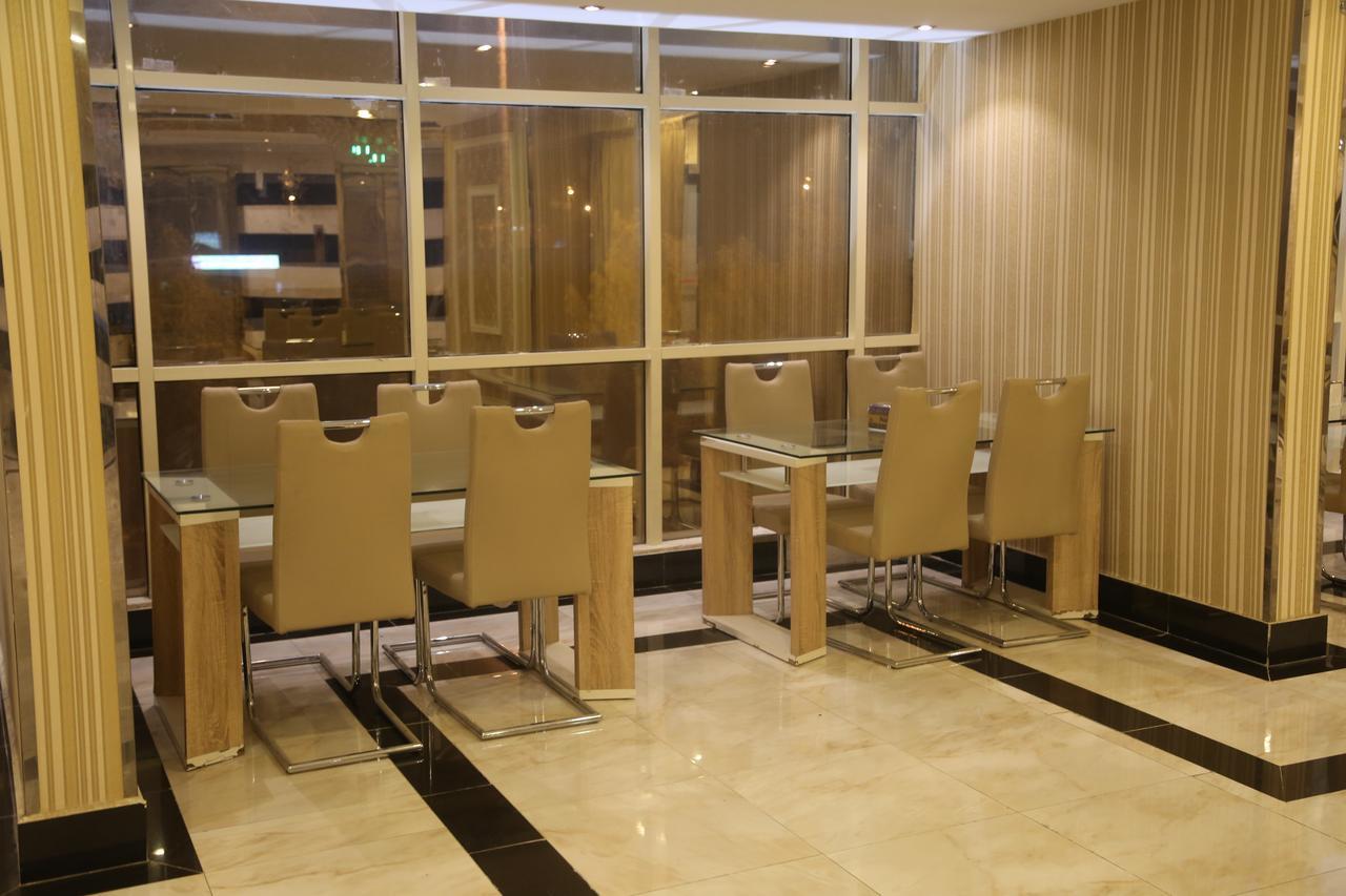 Burj Al Saif Hotel La Mecque Extérieur photo