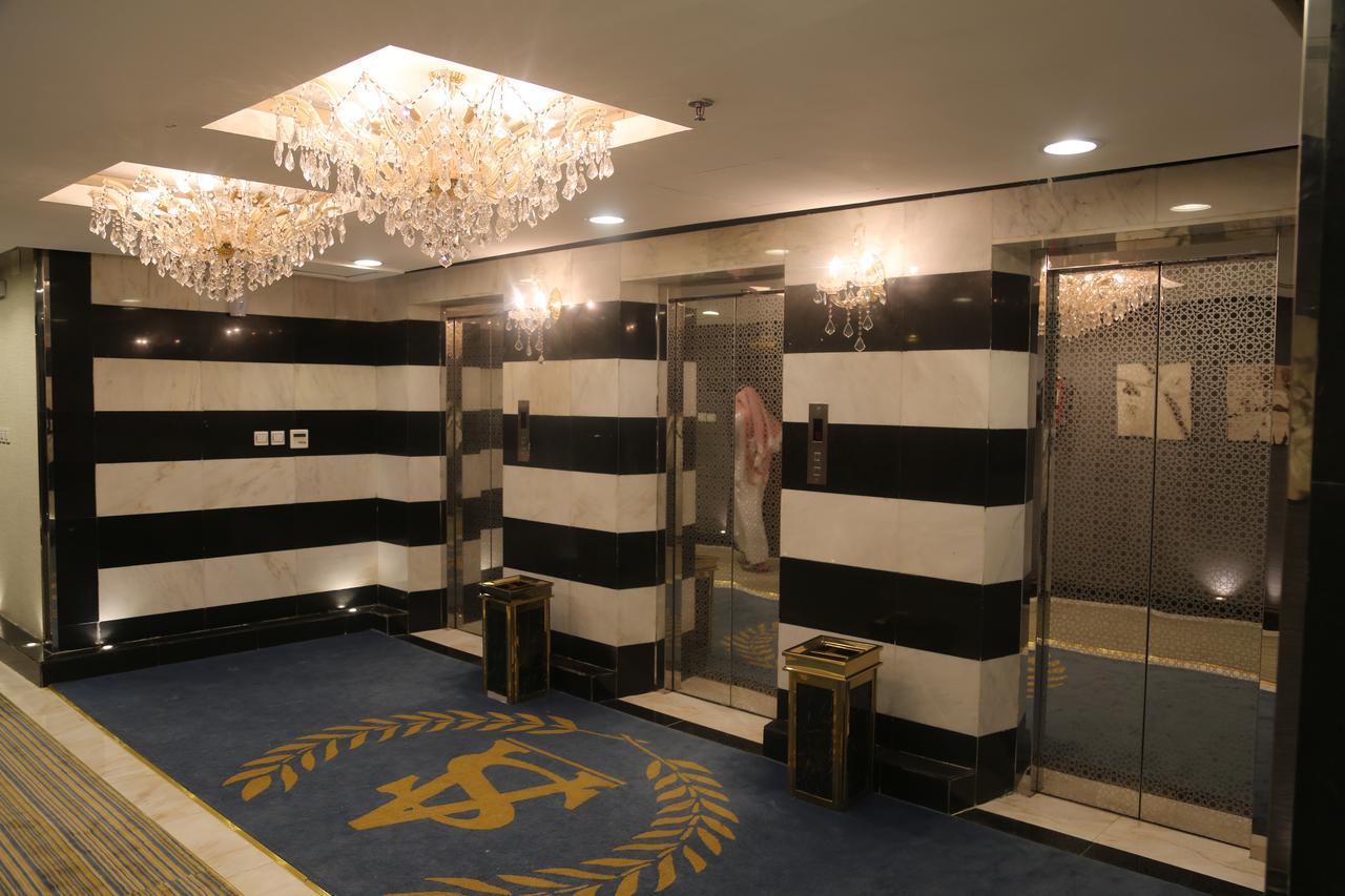 Burj Al Saif Hotel La Mecque Extérieur photo