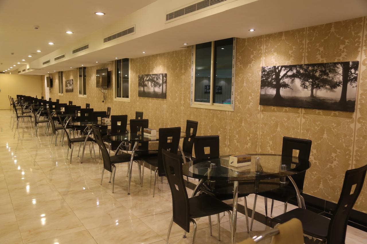 Burj Al Saif Hotel La Mecque Extérieur photo