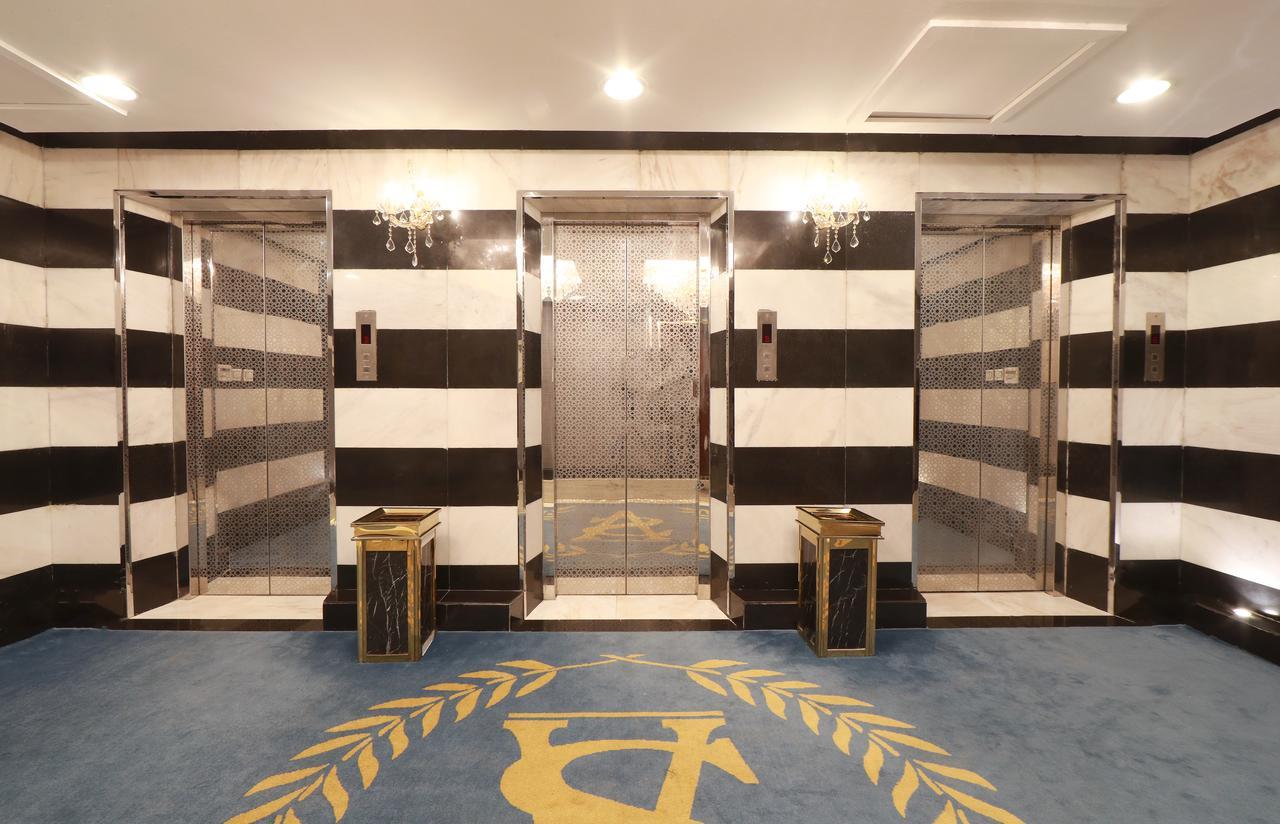 Burj Al Saif Hotel La Mecque Extérieur photo
