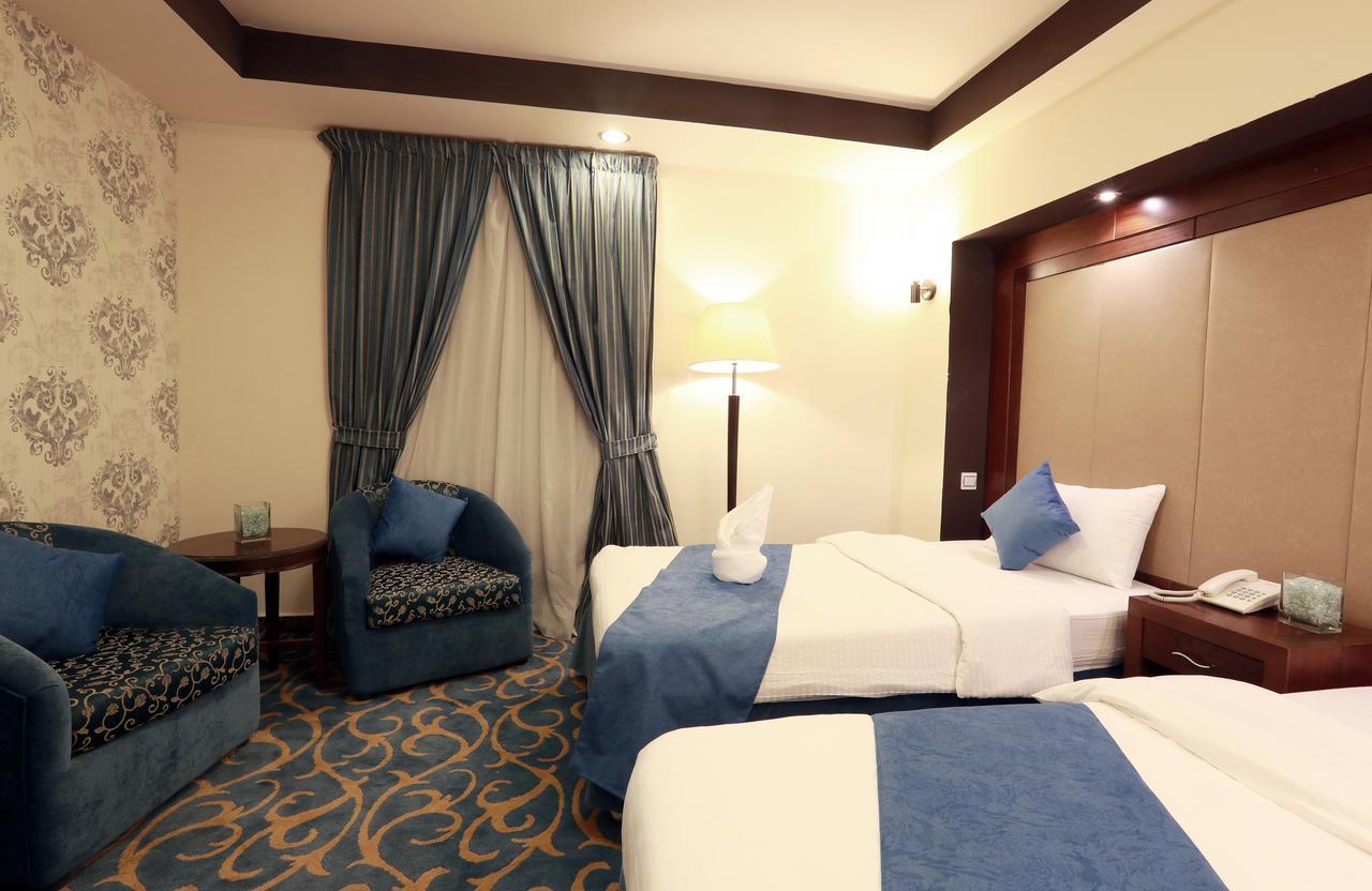 Burj Al Saif Hotel La Mecque Extérieur photo