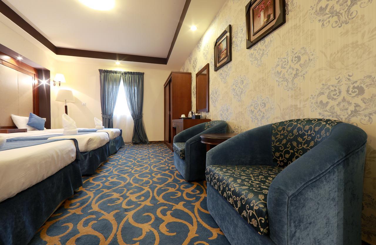 Burj Al Saif Hotel La Mecque Extérieur photo