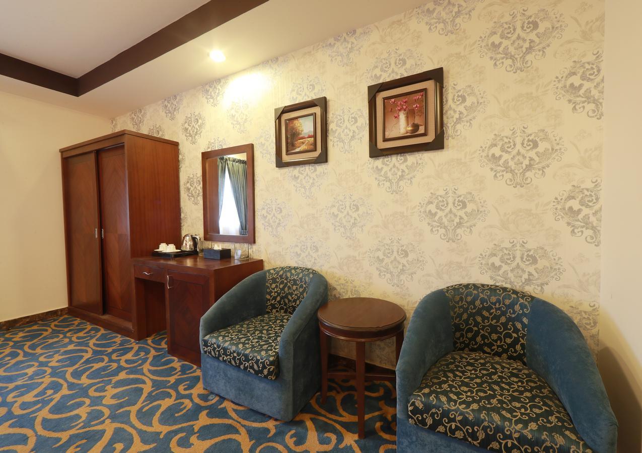 Burj Al Saif Hotel La Mecque Extérieur photo