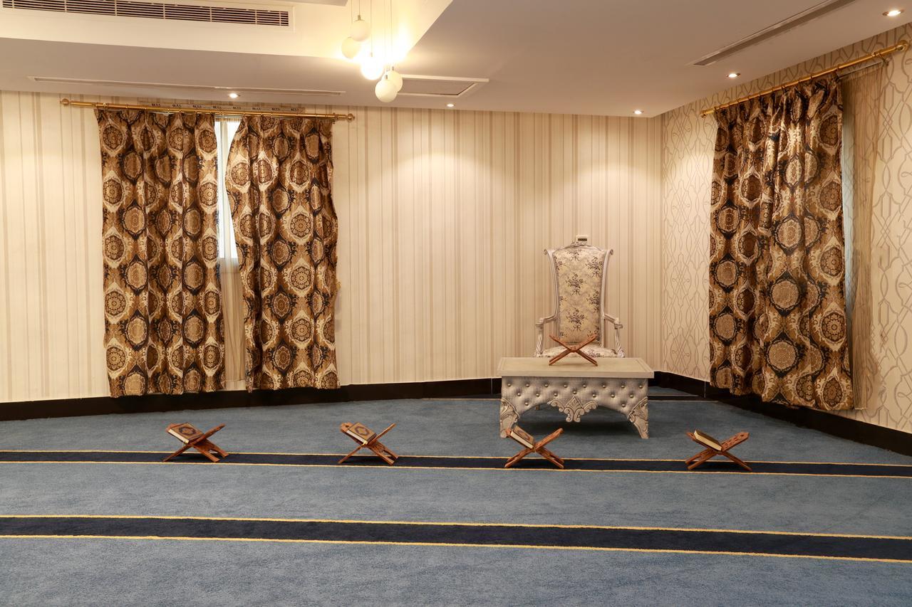Burj Al Saif Hotel La Mecque Extérieur photo