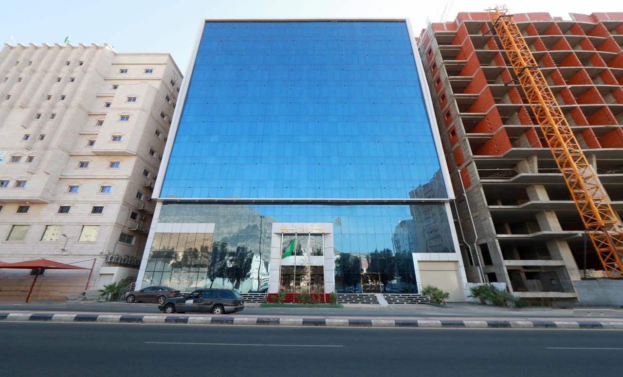 Burj Al Saif Hotel La Mecque Extérieur photo