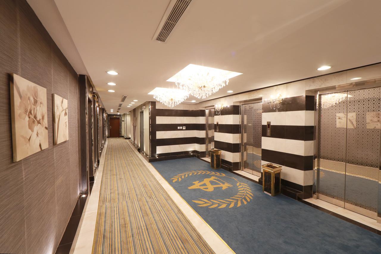 Burj Al Saif Hotel La Mecque Extérieur photo